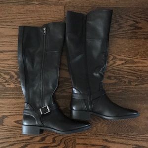 Barely worn Merona boots! 👢❤️